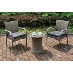 107 3-Pcs Outdoor Set